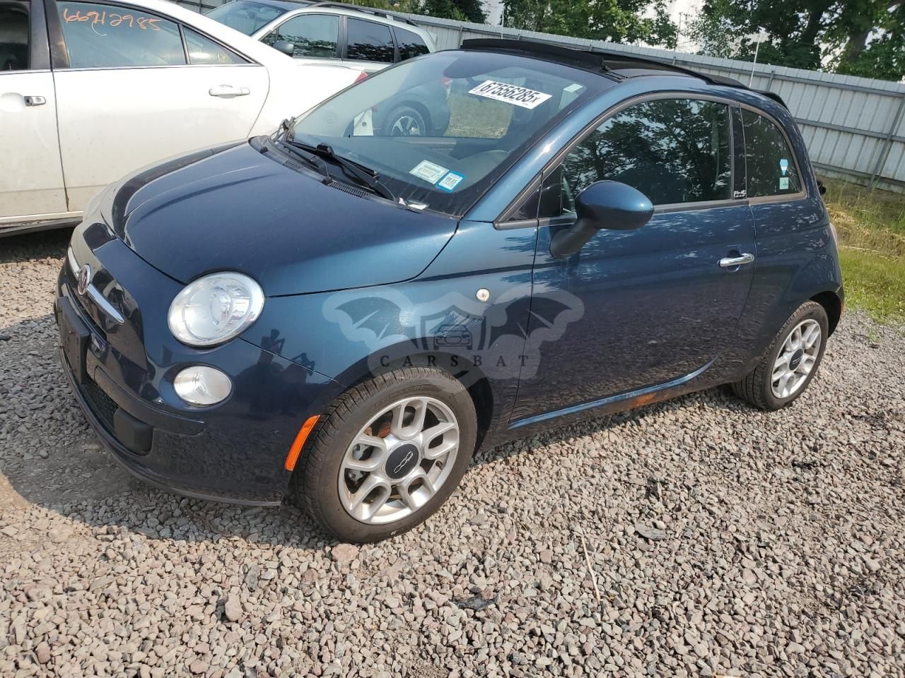 Fiat 500 POP 1.4L 4 2013