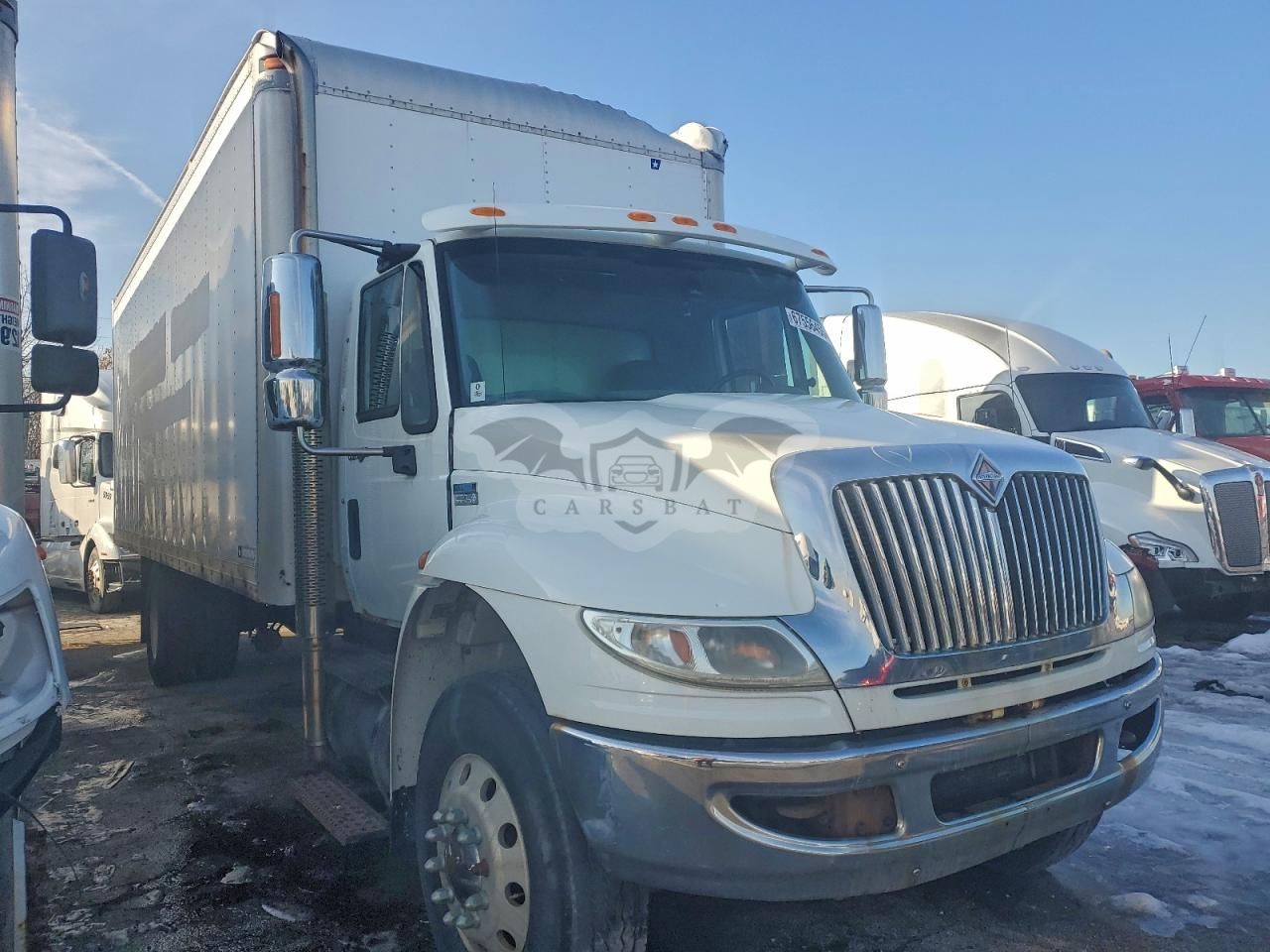 International DuraStar / 4000 4400 7.6L 6 2008