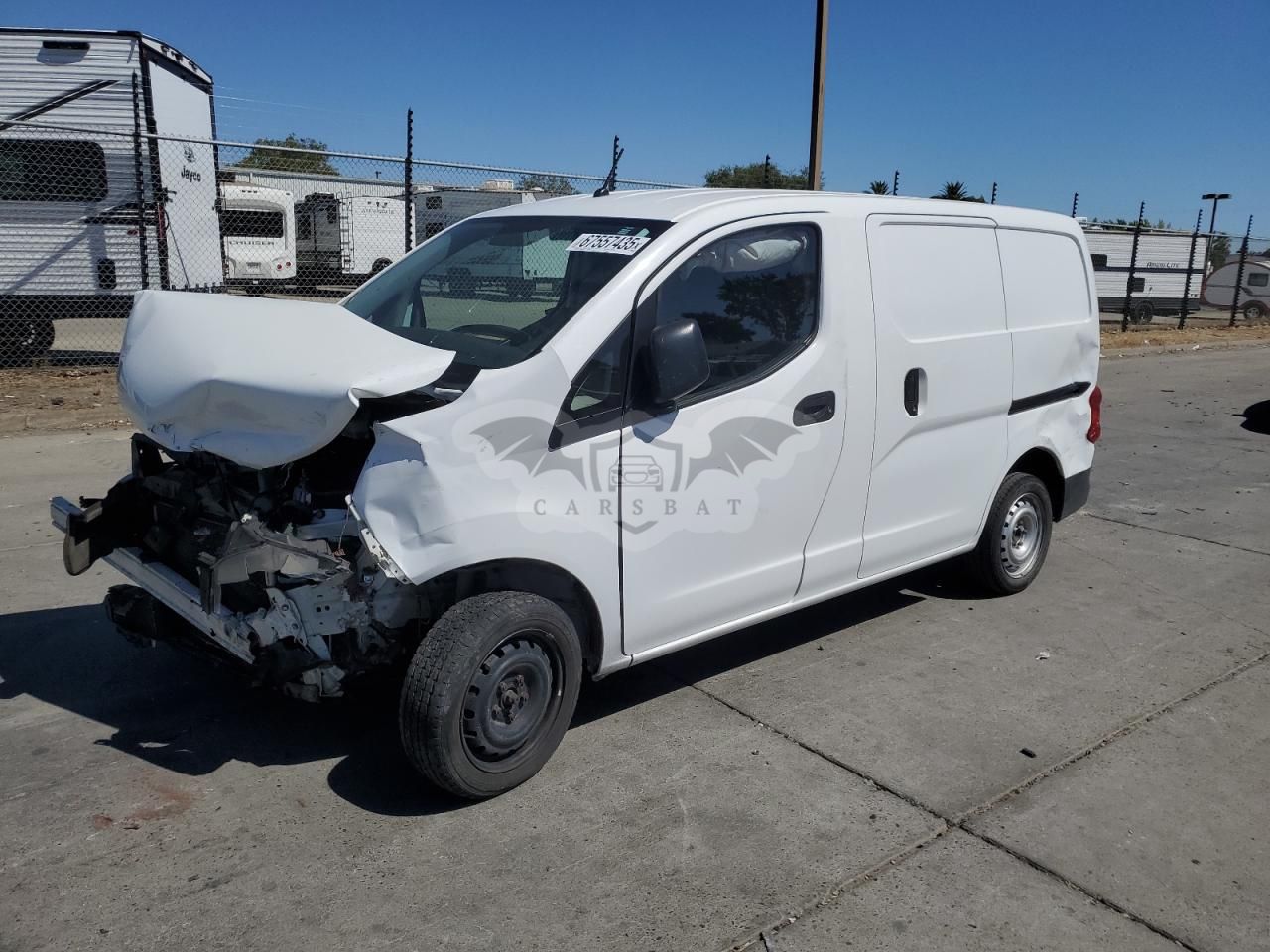 Nissan NV series 2.5S 2.0L 4 2015