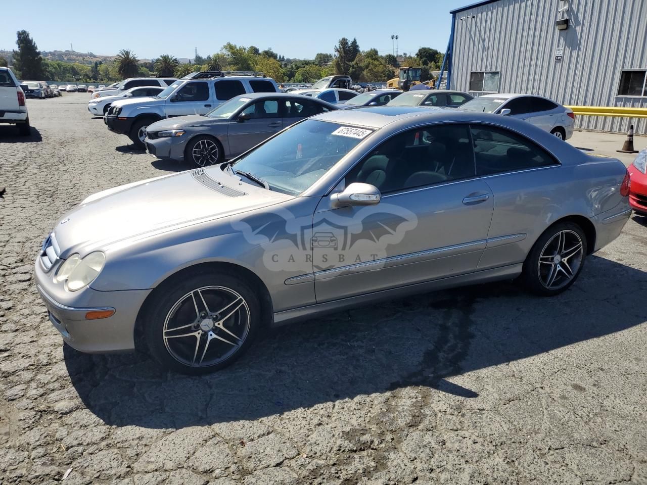 Mercedes-Benz CLK 320C 3.2L 6 2003