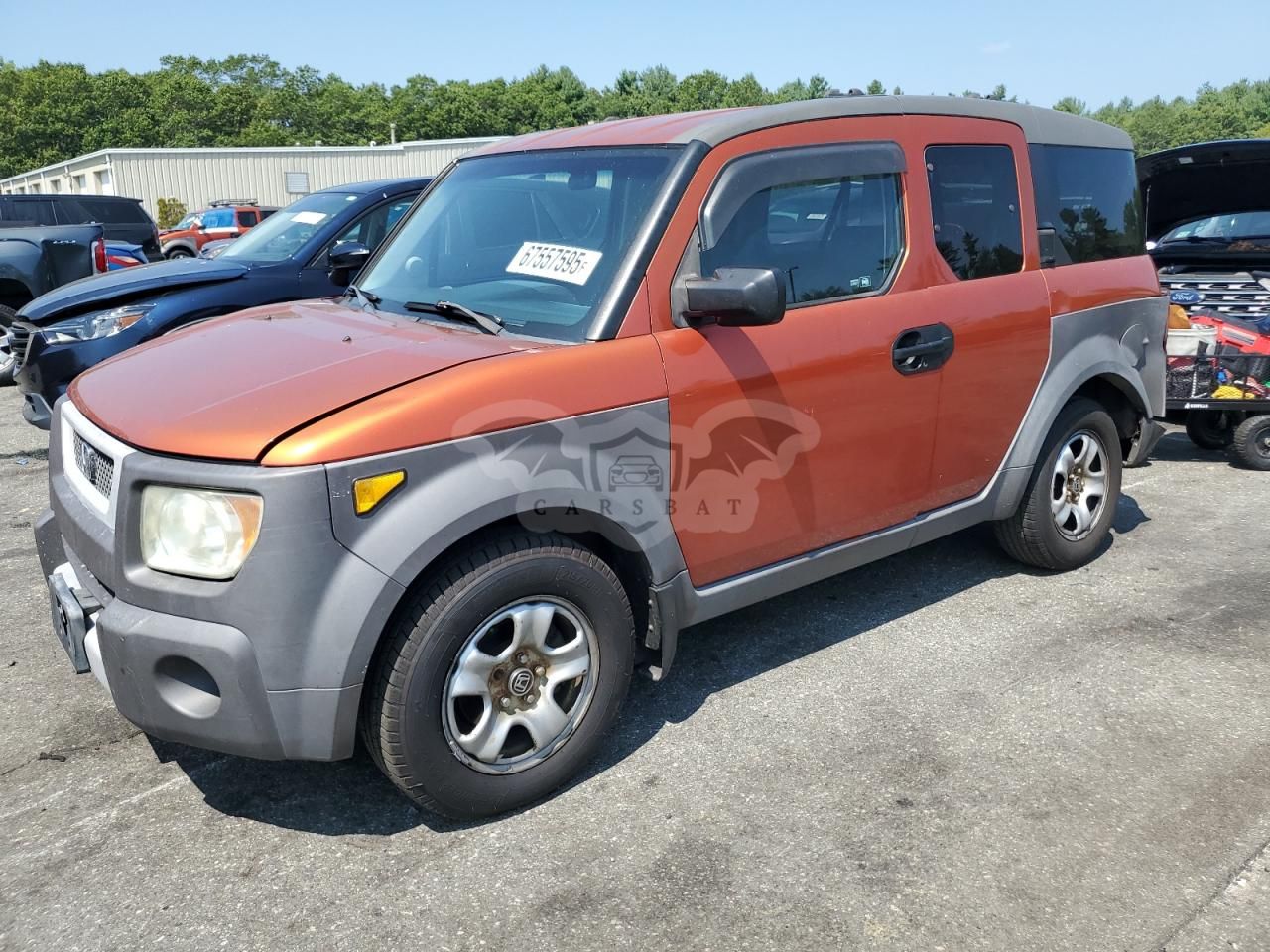 Honda Element EX 2.4L 4 2003