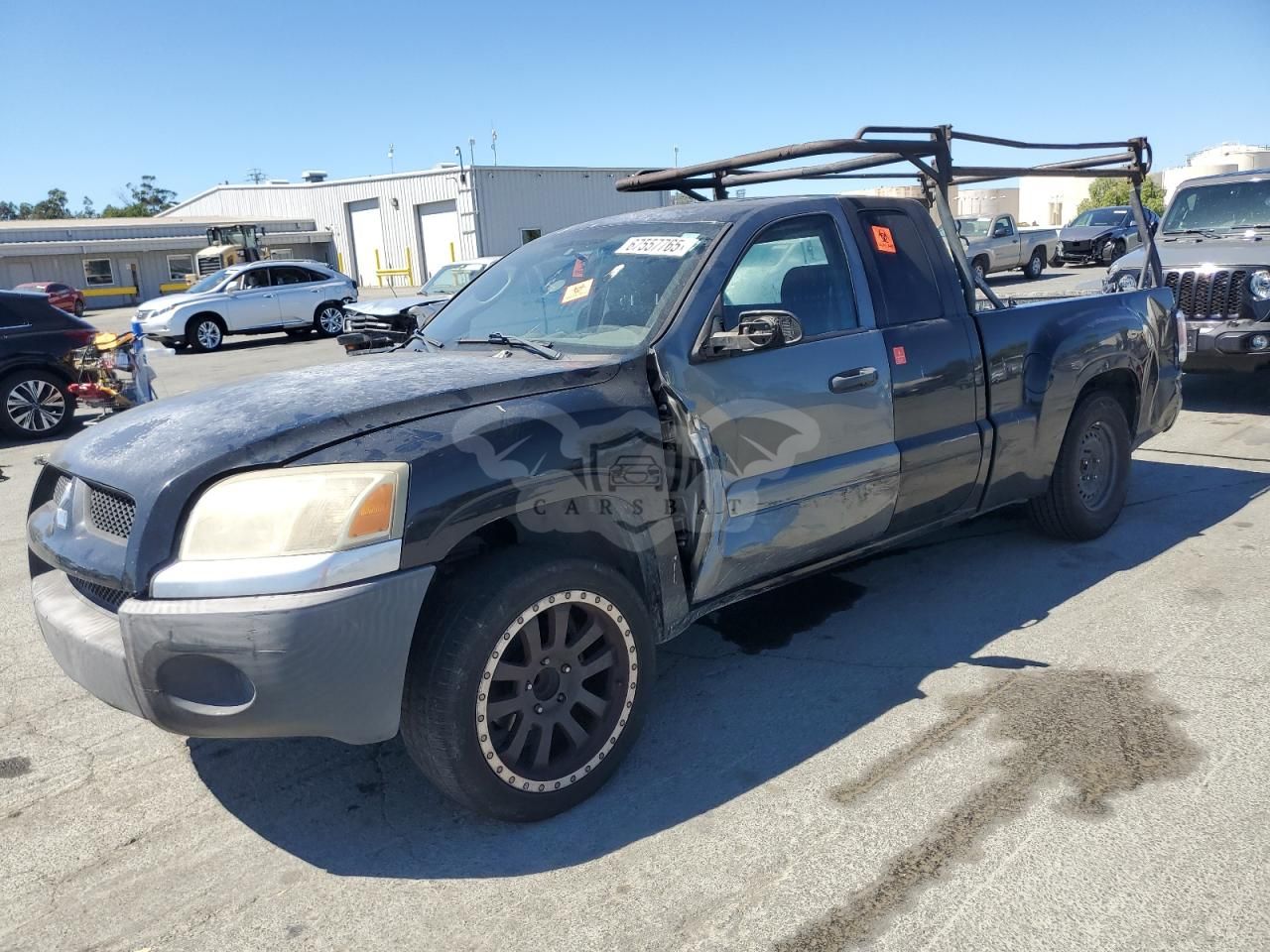 Mitsubishi Raider LS 3.7L 6 2006