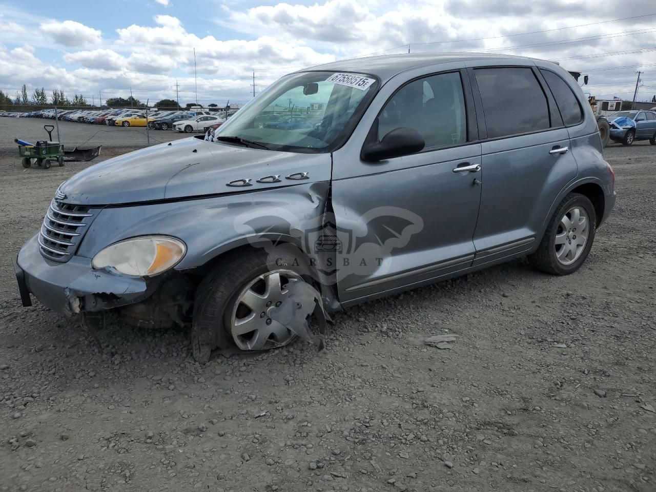 Chrysler PT Cruiser TOURING 2.4L 4 2009