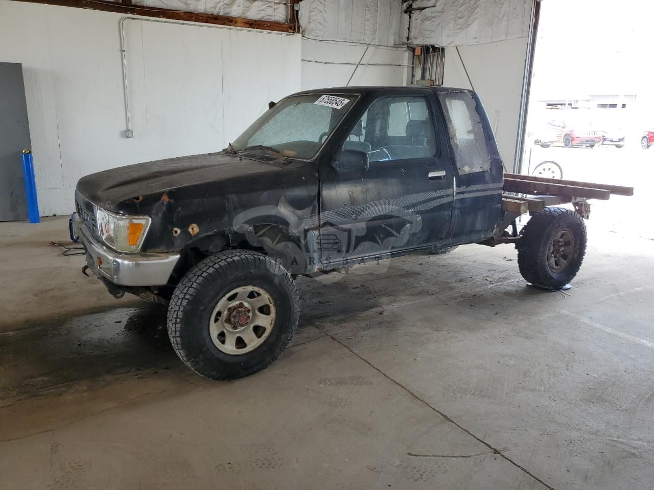 Toyota Hilux 1/2 TON EXTRA LONG WHEELBASE DLX 3.0L 6 1991