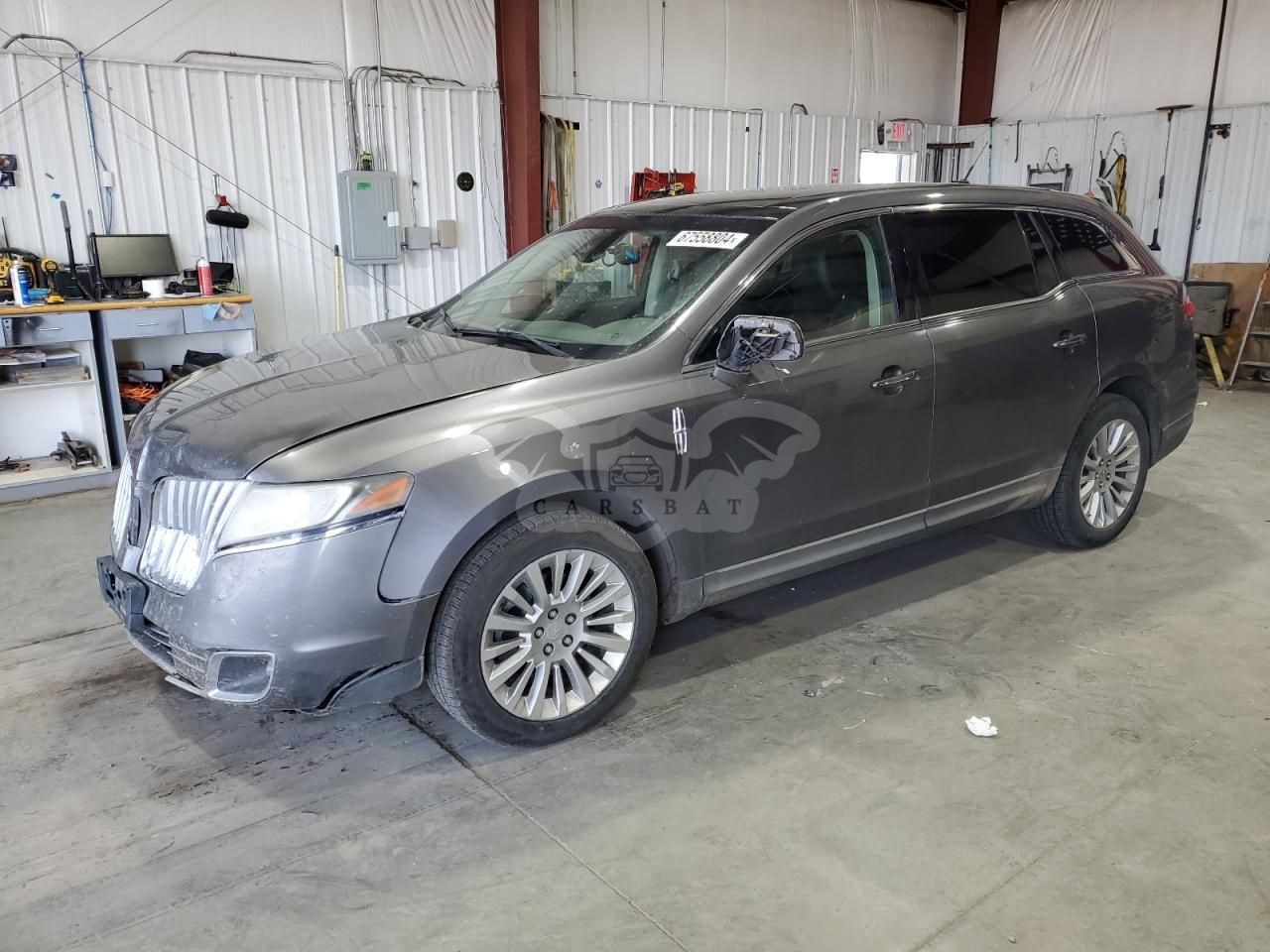Lincoln MKT 3.7L 6 2010