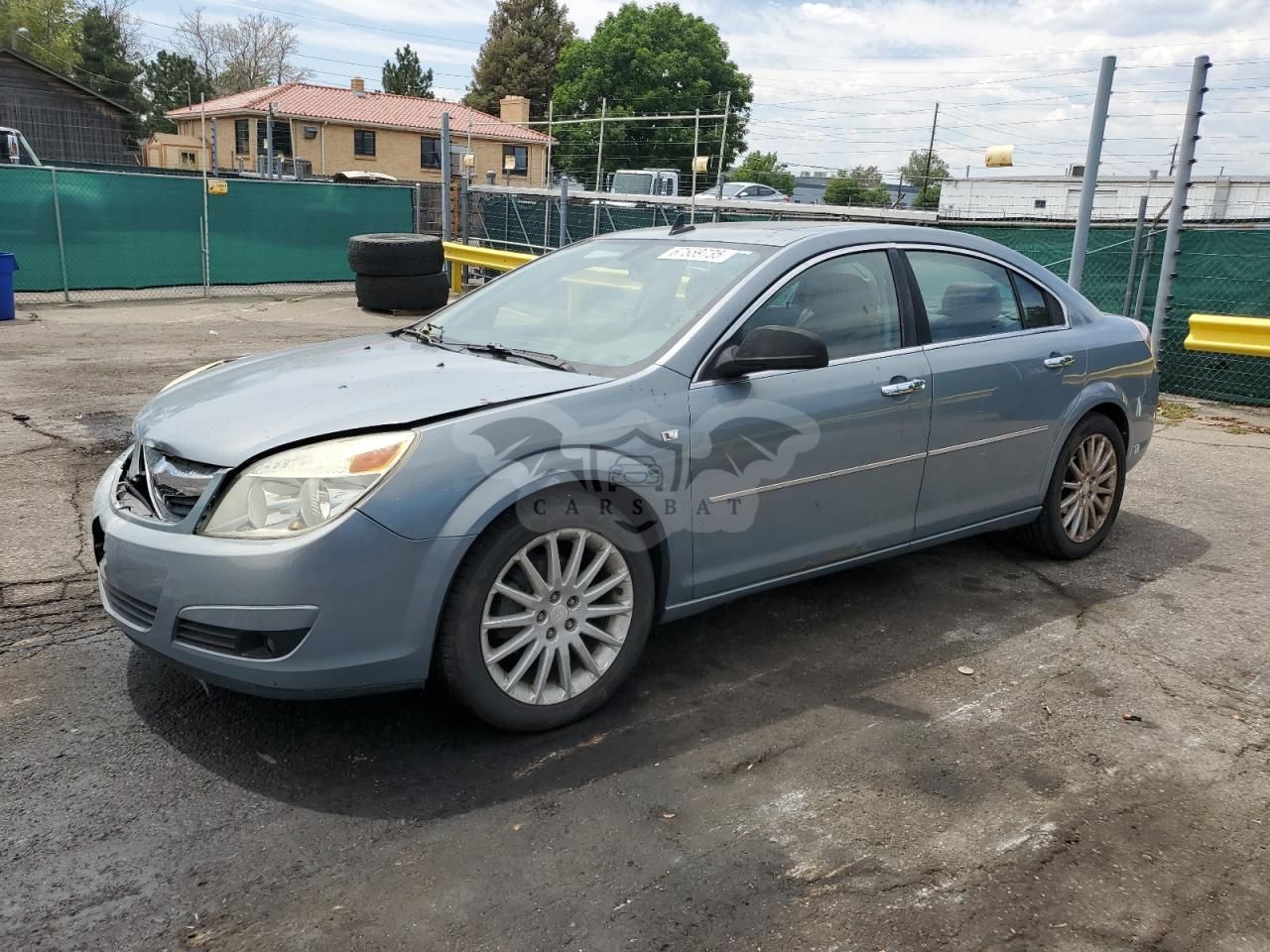 Saturn Aura XR 3.6L 6 2008