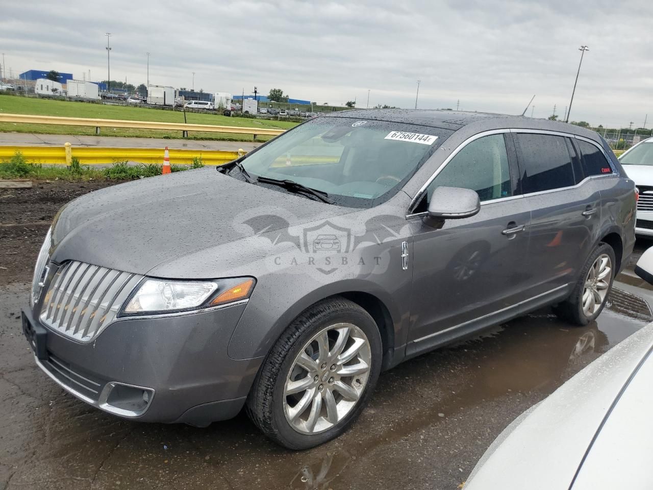 Lincoln MKT 3.7L 6 2010