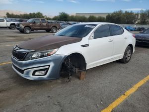 Kia Optima LX 2.4L 4 2014