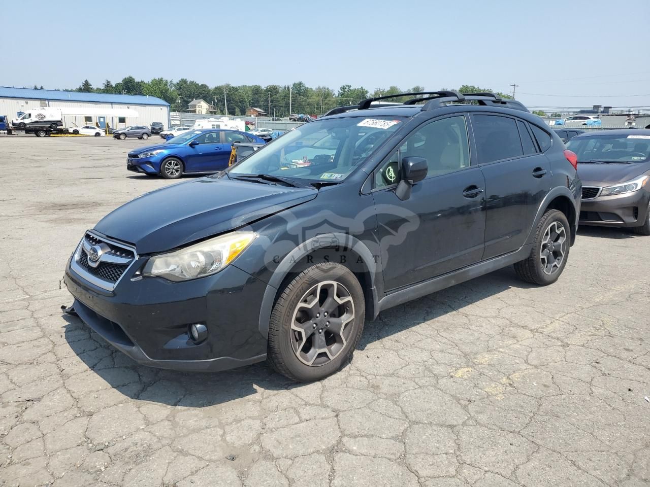 Subaru XV 2.0 PREMIUM 2.0L 4 2014