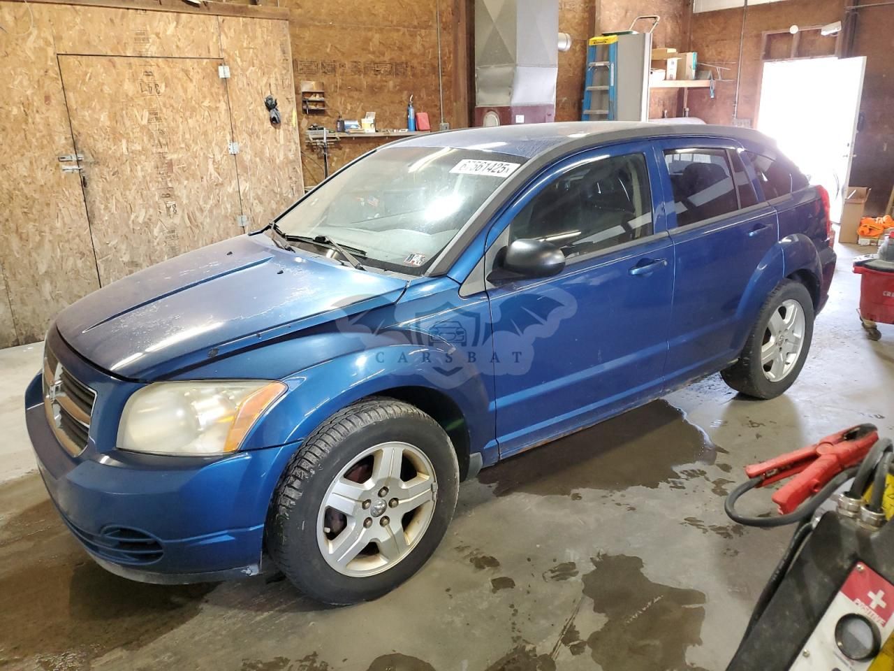 Dodge Caliber SXT 2.0L 4 2009