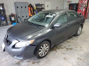 Toyota Corolla BASE 1.8L 4 2010