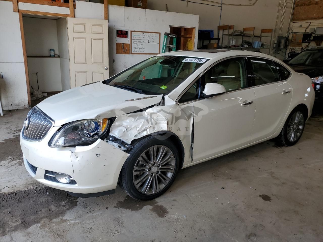 Buick Verano PREMIUM 2.0L 4 2013