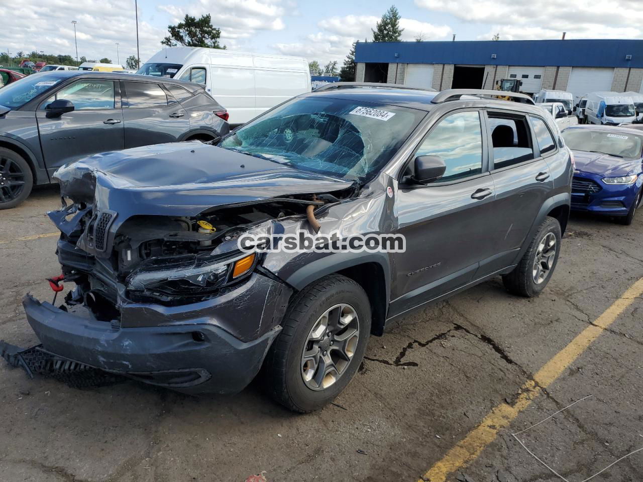 Jeep Cherokee TRAILHAWK 3.2L  6 2019