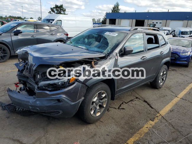 Jeep Cherokee TRAILHAWK 3.2L  6 2019