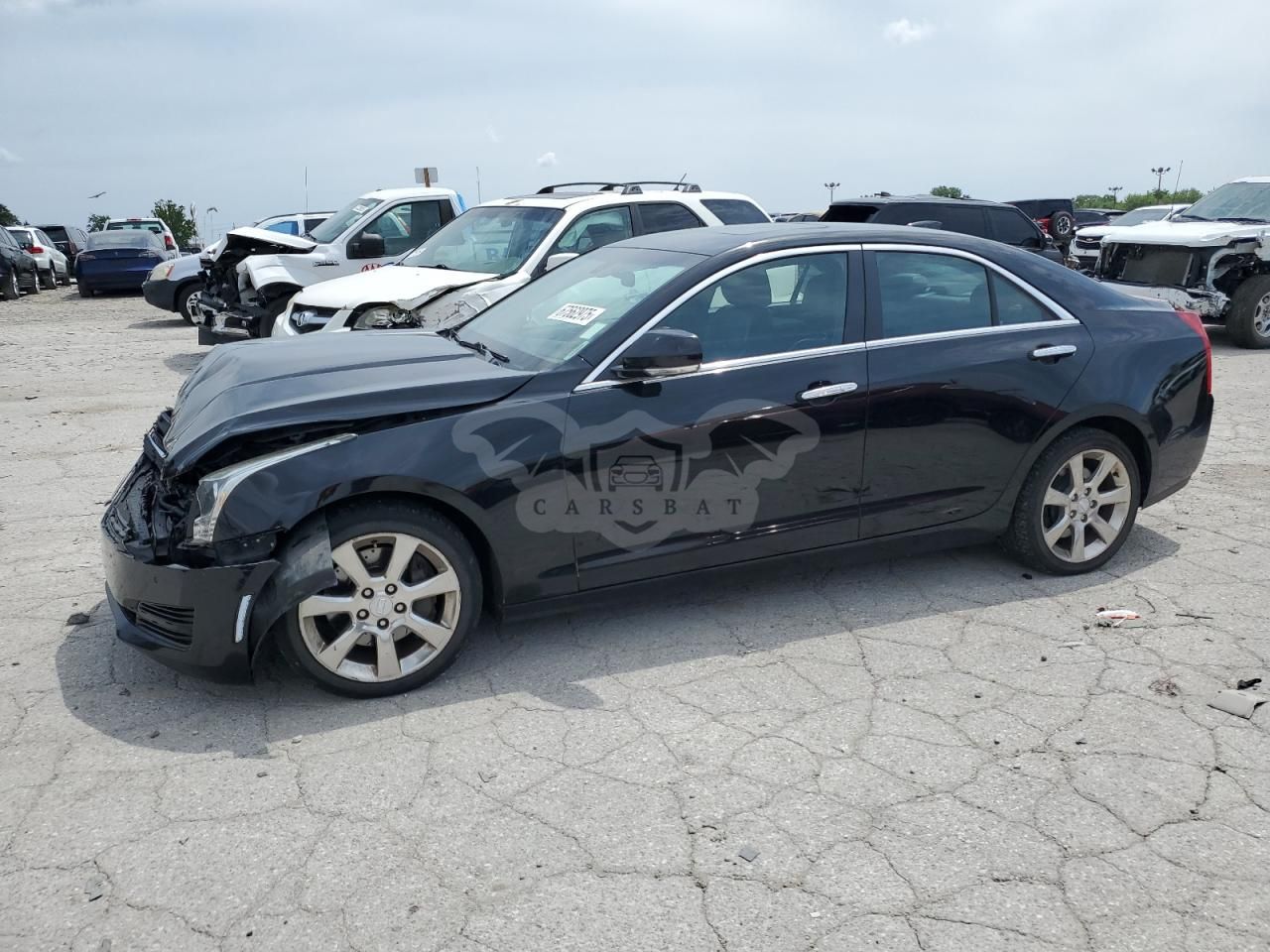 Cadillac ATS LUXURY 2.0L 4 2015