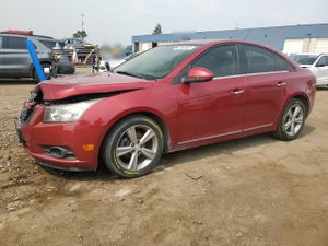 Chevrolet Cruze LT 1.4L 4 2013