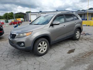 Kia Sorento BASE 2.4L 4 2011