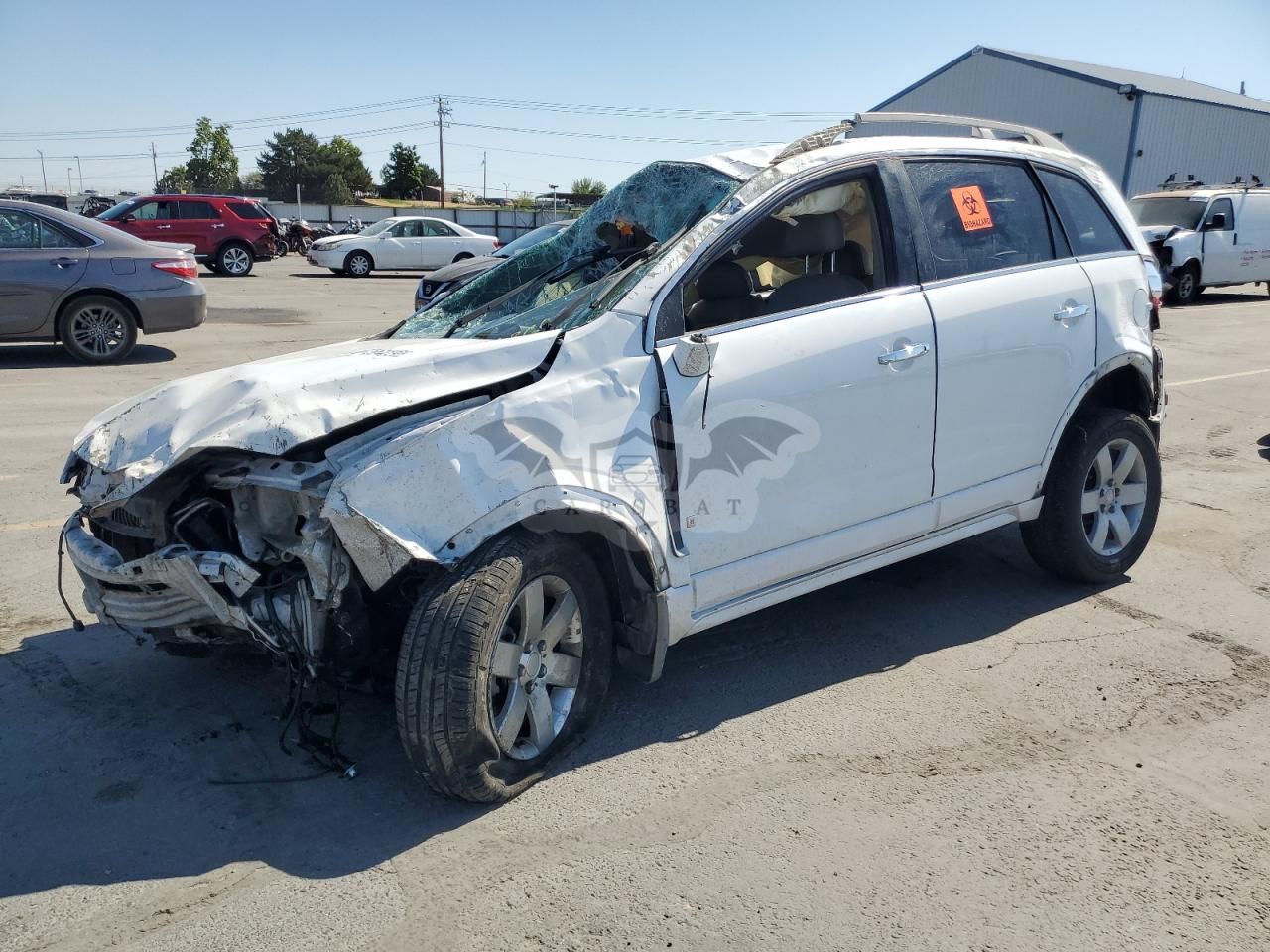 Saturn Vue XR 3.6L 6 2008