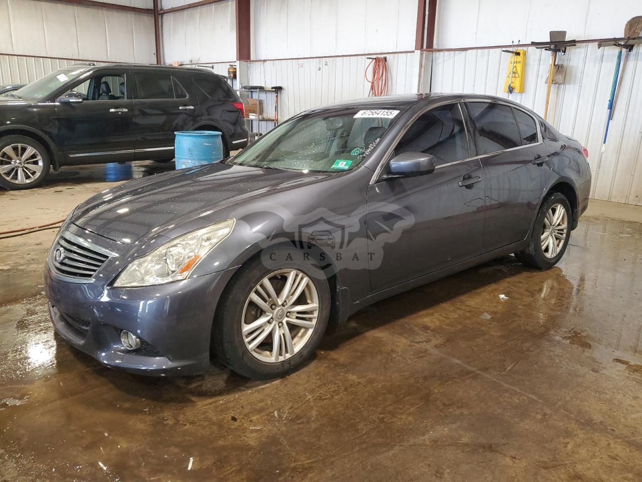 Infiniti G25 2.5L 6 2011