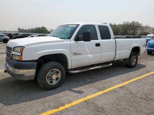 Chevrolet Silverado 1500 K2500 HEAVY DUTY 6.6L 8 2003