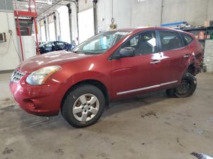 Nissan Rogue S 2.5L 4 2014