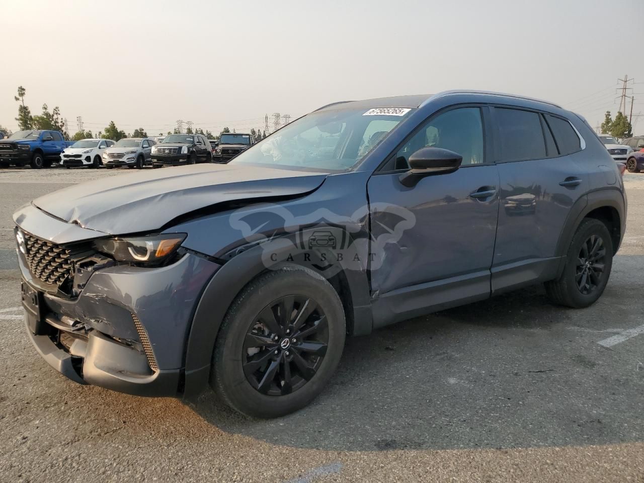 Mazda CX-50 PREFERRED 2.5L 4 2024