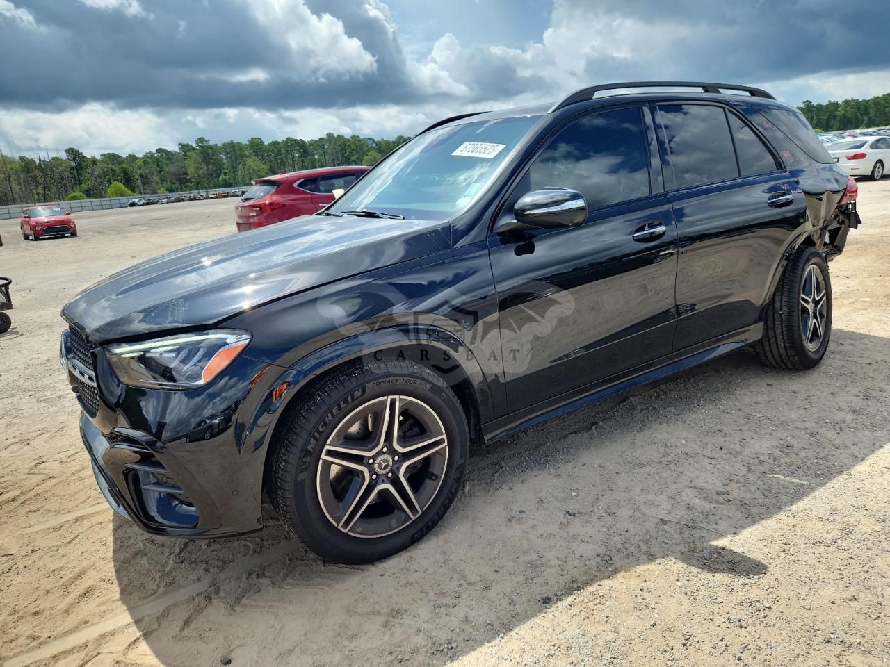 Mercedes-Benz GLE 350 4MATIC 2.0L 4 2024