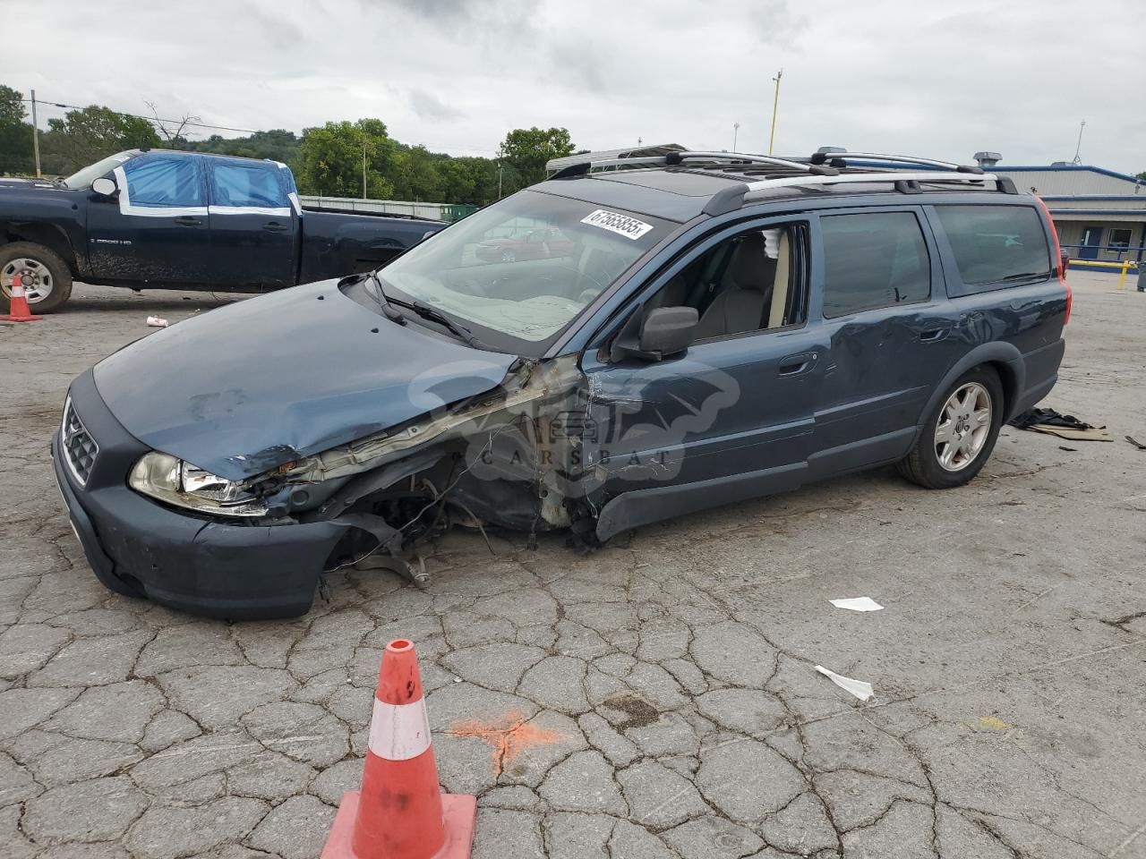 Volvo XC70 2.5L 5 2006