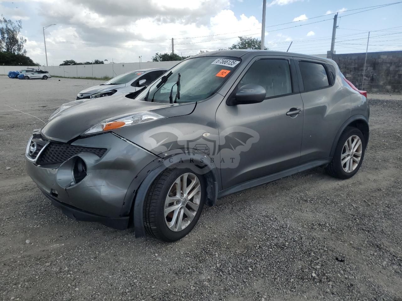 Nissan Juke S 1.6L 4 2011