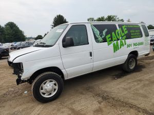 Ford Econoline E350 SUPER DUTY WAGON 5.4L 8 2014