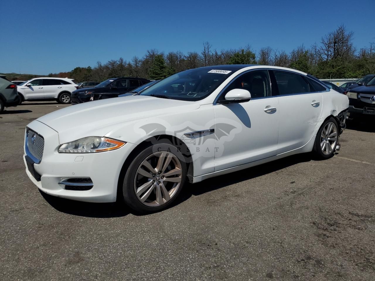Jaguar XJ 5.0L 8 2012