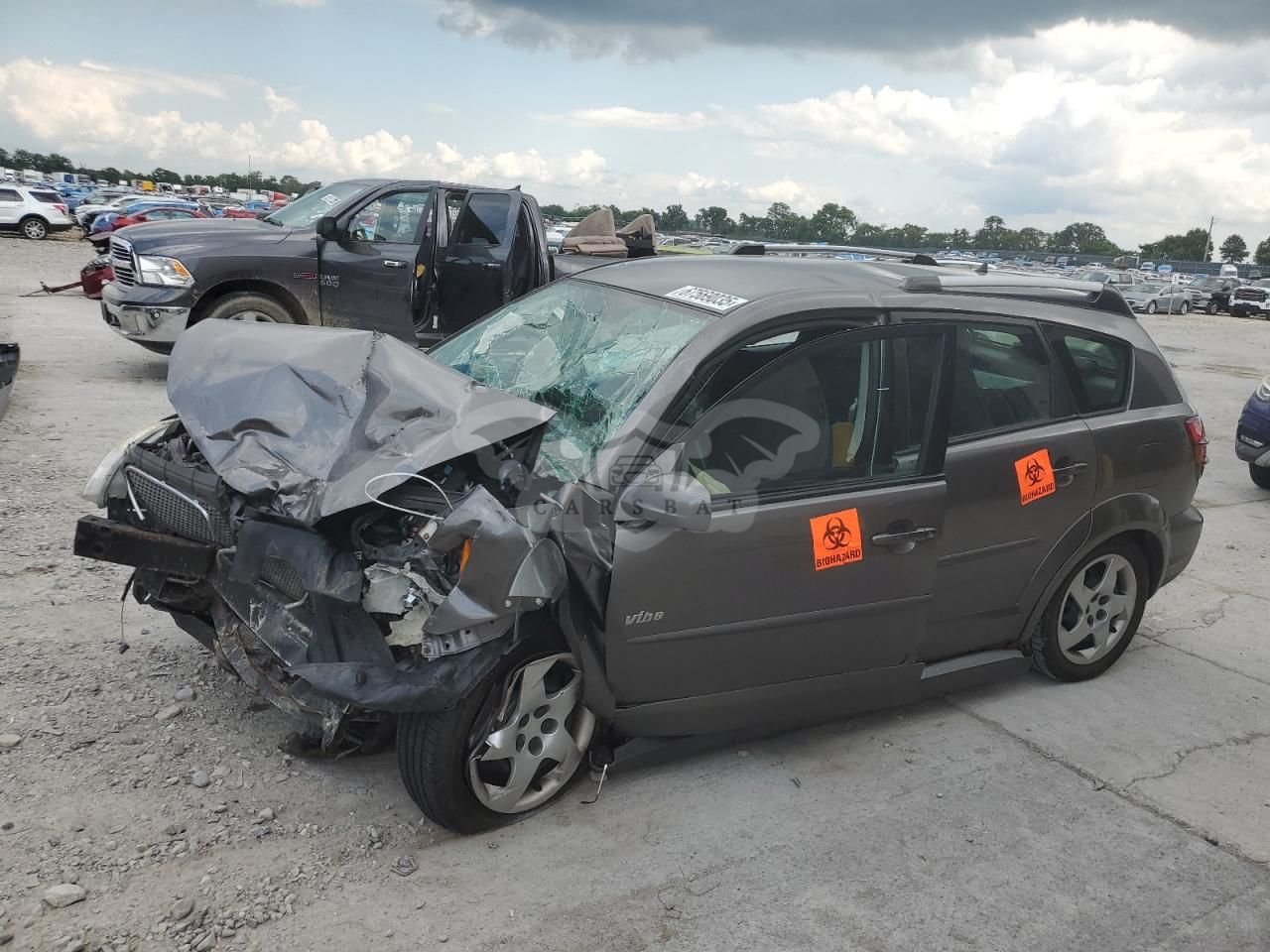 Pontiac Vibe 1.8L 4 2008