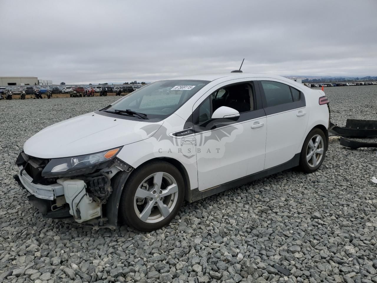 Chevrolet Volt 1.4L 4 2015