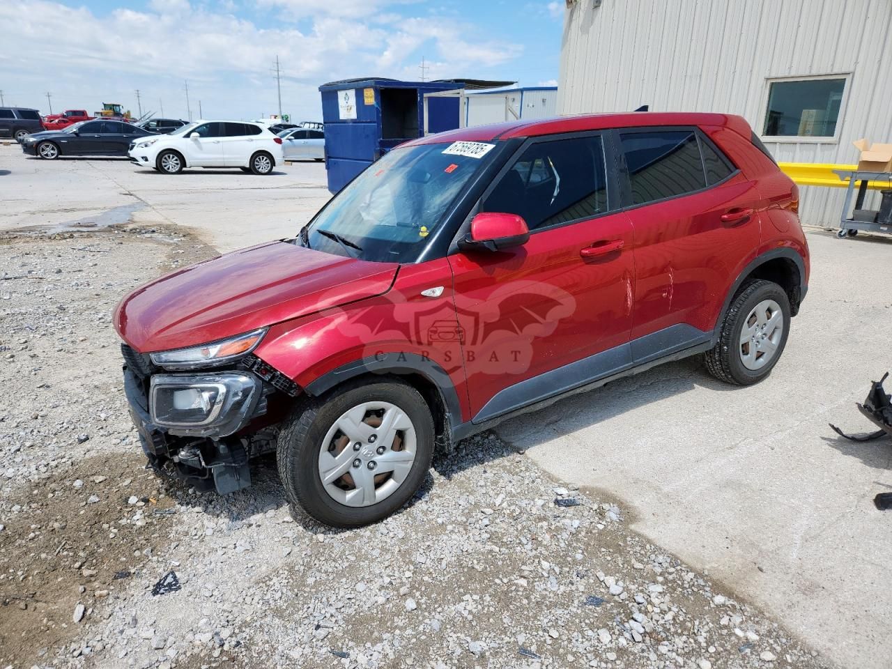 Hyundai Venue SE 1.6L 4 2020