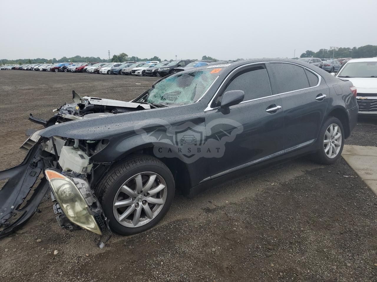 Lexus LS 460 4.6L 8 2009