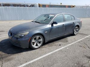 BMW 5 Series I 3.0L 6 2008