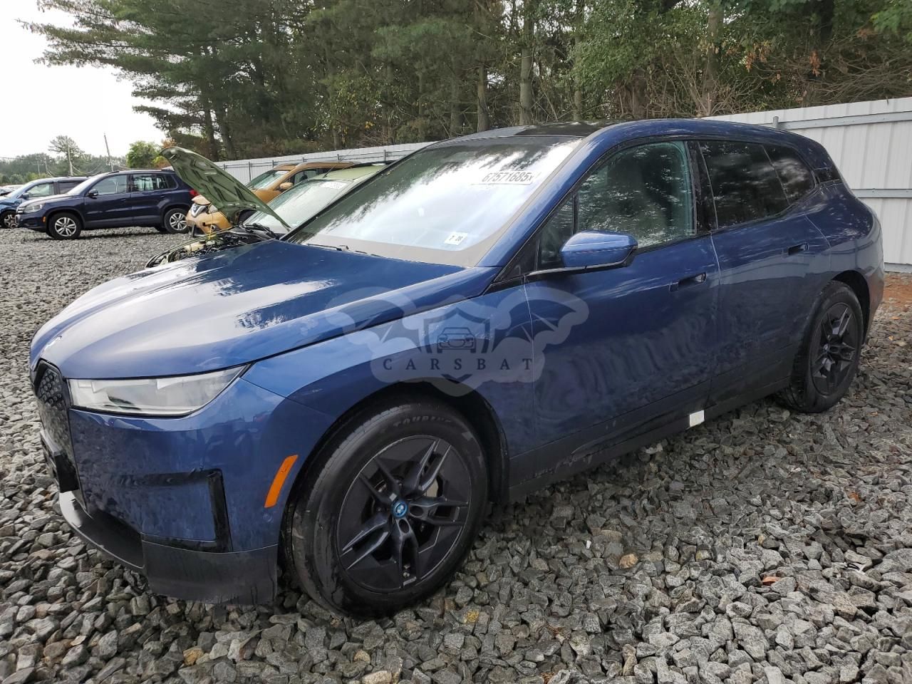 BMW iX XDRIVE50 0 2024