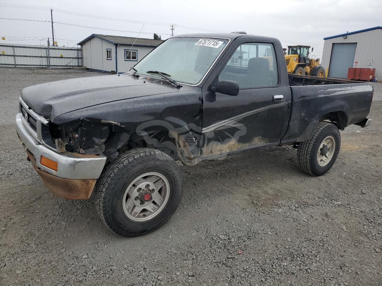 Toyota Hilux 1/2 TON SHORT WHEELBASE 2.4L 4 1994