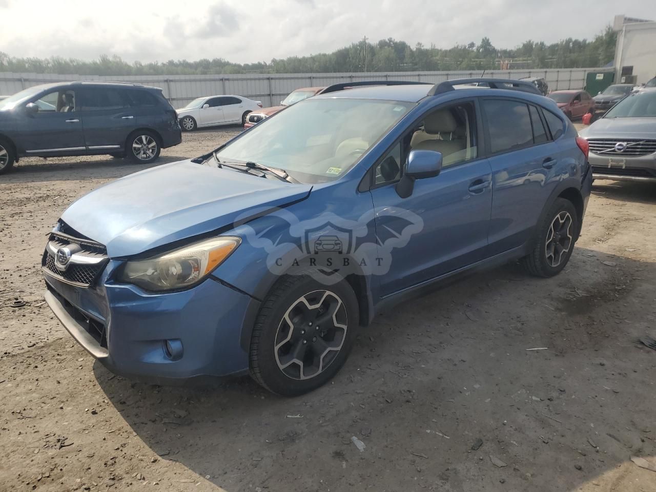 Subaru XV 2.0 LIMITED 2.0L 4 2014