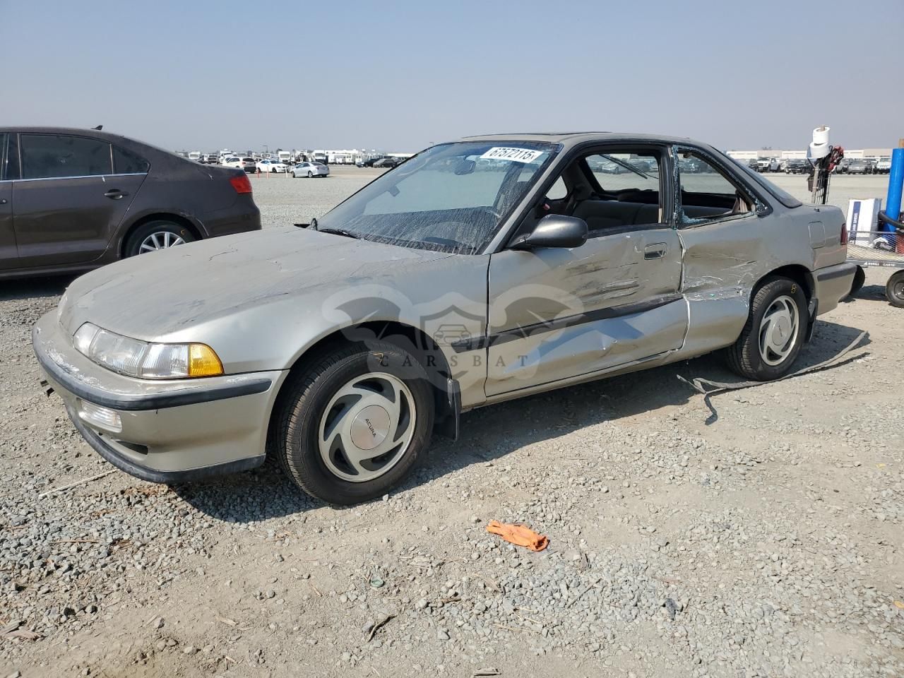 Acura Integra LS 1.8L 4 1990
