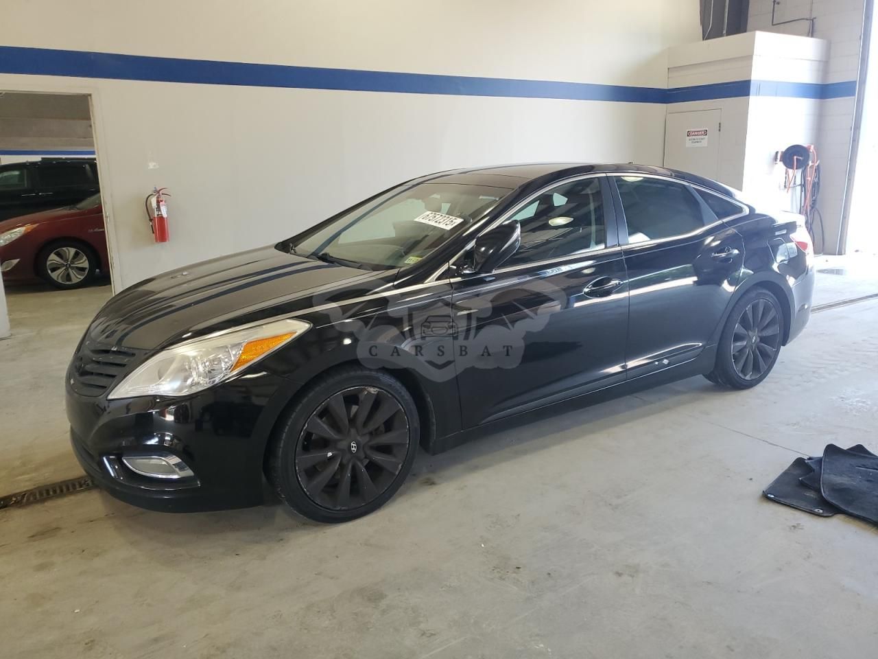Hyundai Azera GLS 3.3L 6 2012