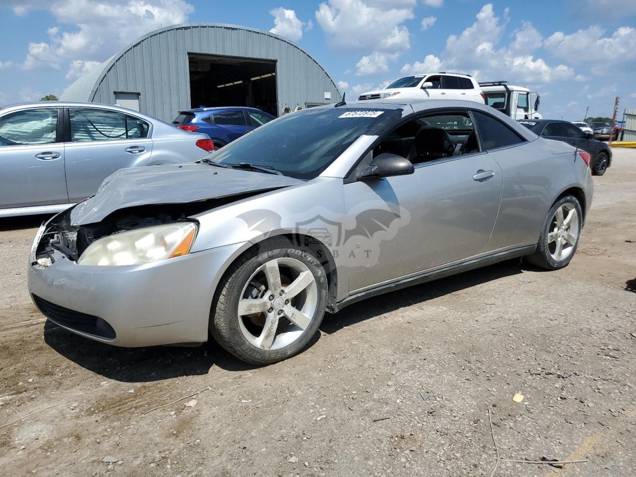 Pontiac G6 GT 3.9L 6 2008