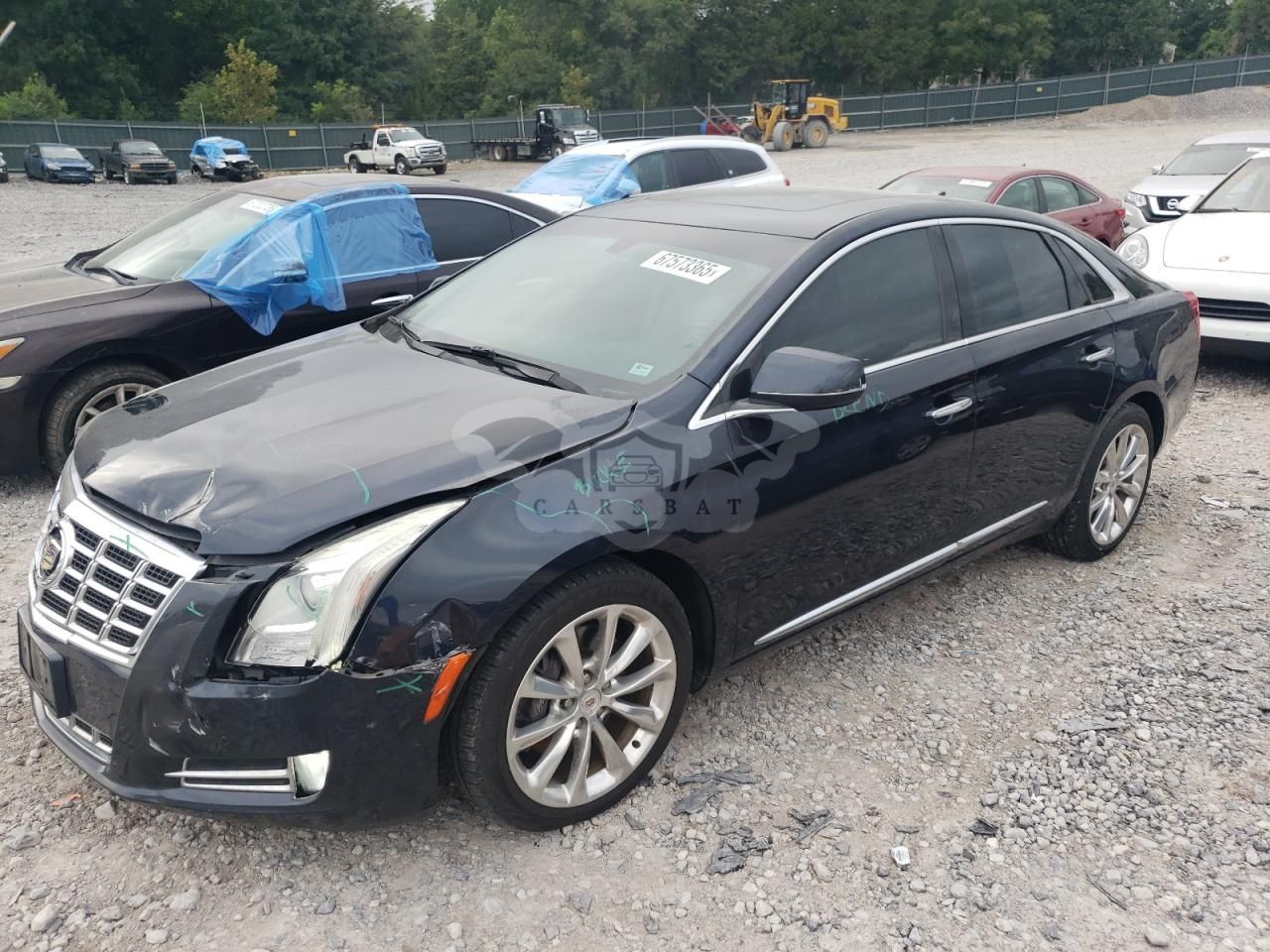 Cadillac XTS LUXURY COLLECTION 3.6L 6 2014