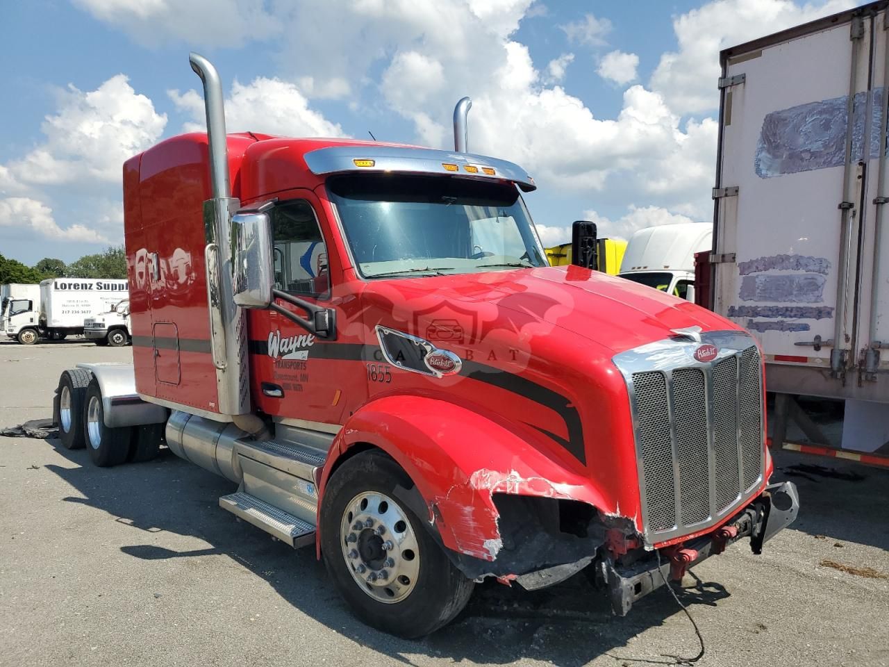 Peterbilt 567/579/587 12.9L 6 2021
