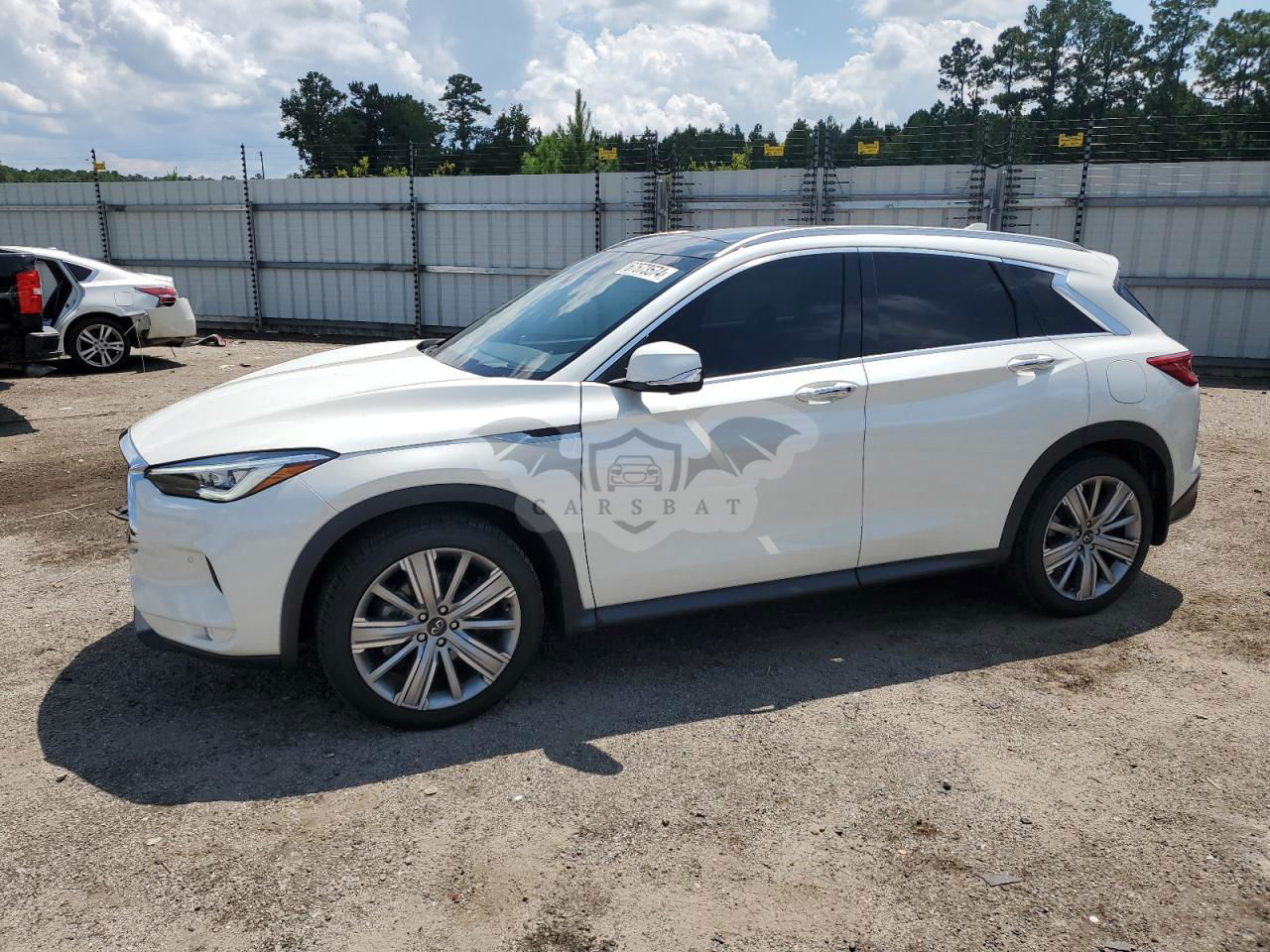 Infiniti QX50 SENSORY 2.0L  4 2022