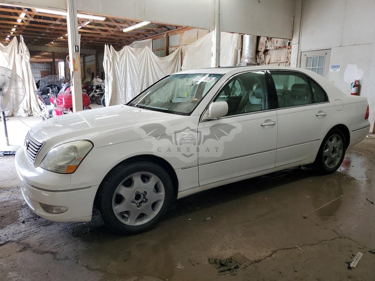 Lexus LS 430 4.3L 8 2003