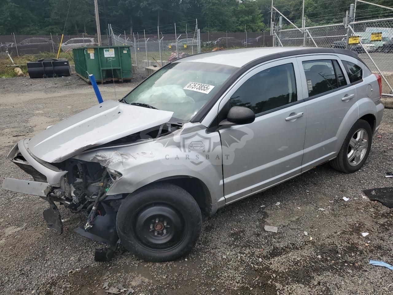 Dodge Caliber SXT 2.0L 4 2009