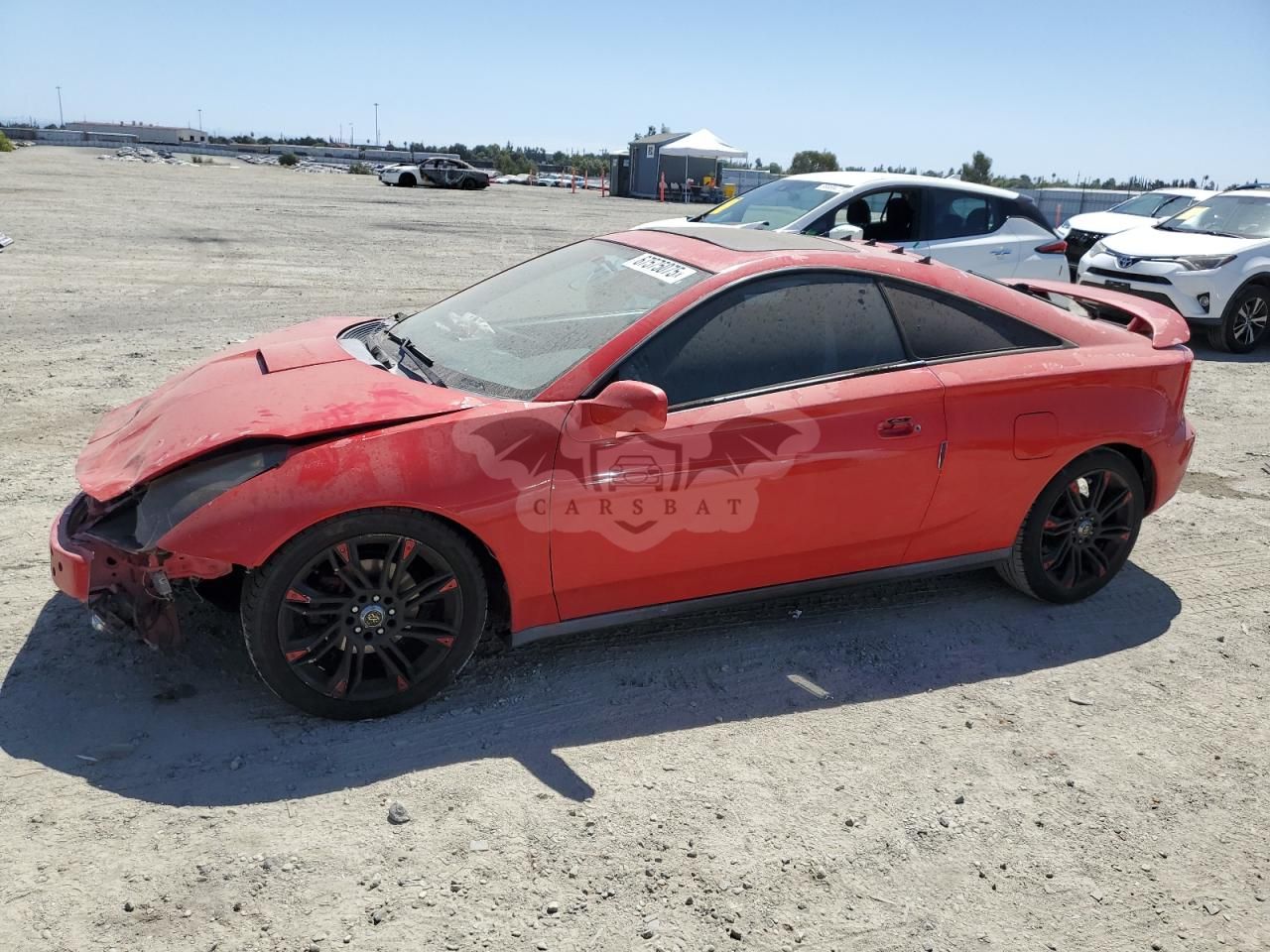 Toyota Celica GT 1.8L 4 2001