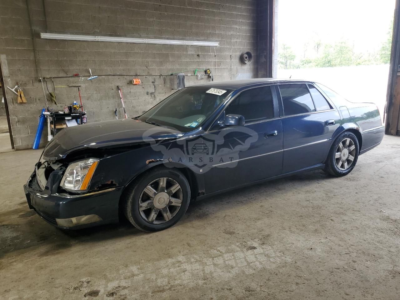 Cadillac DTS 4.6L 8 2006