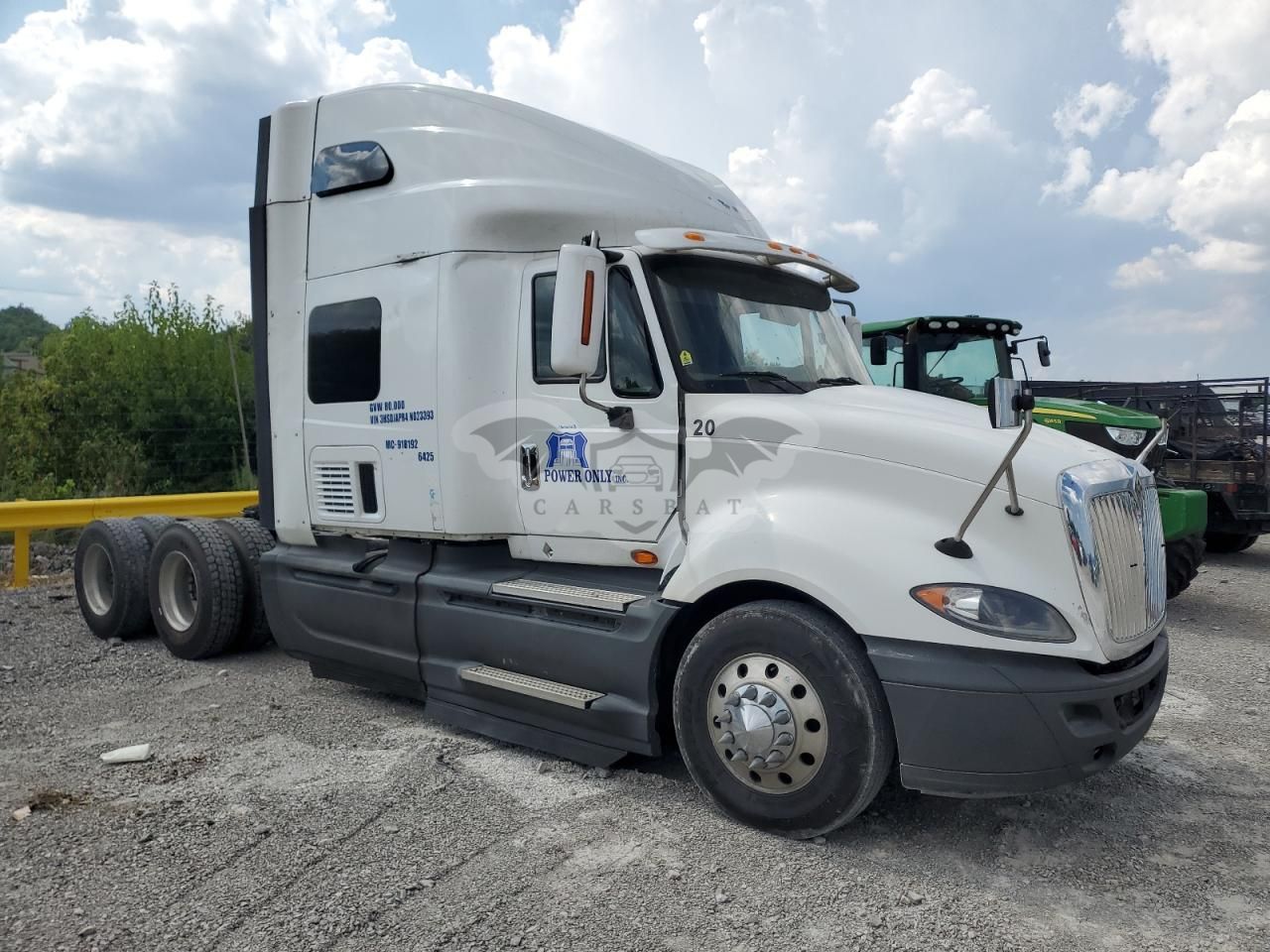 International ProStar 15.0L 6 2015